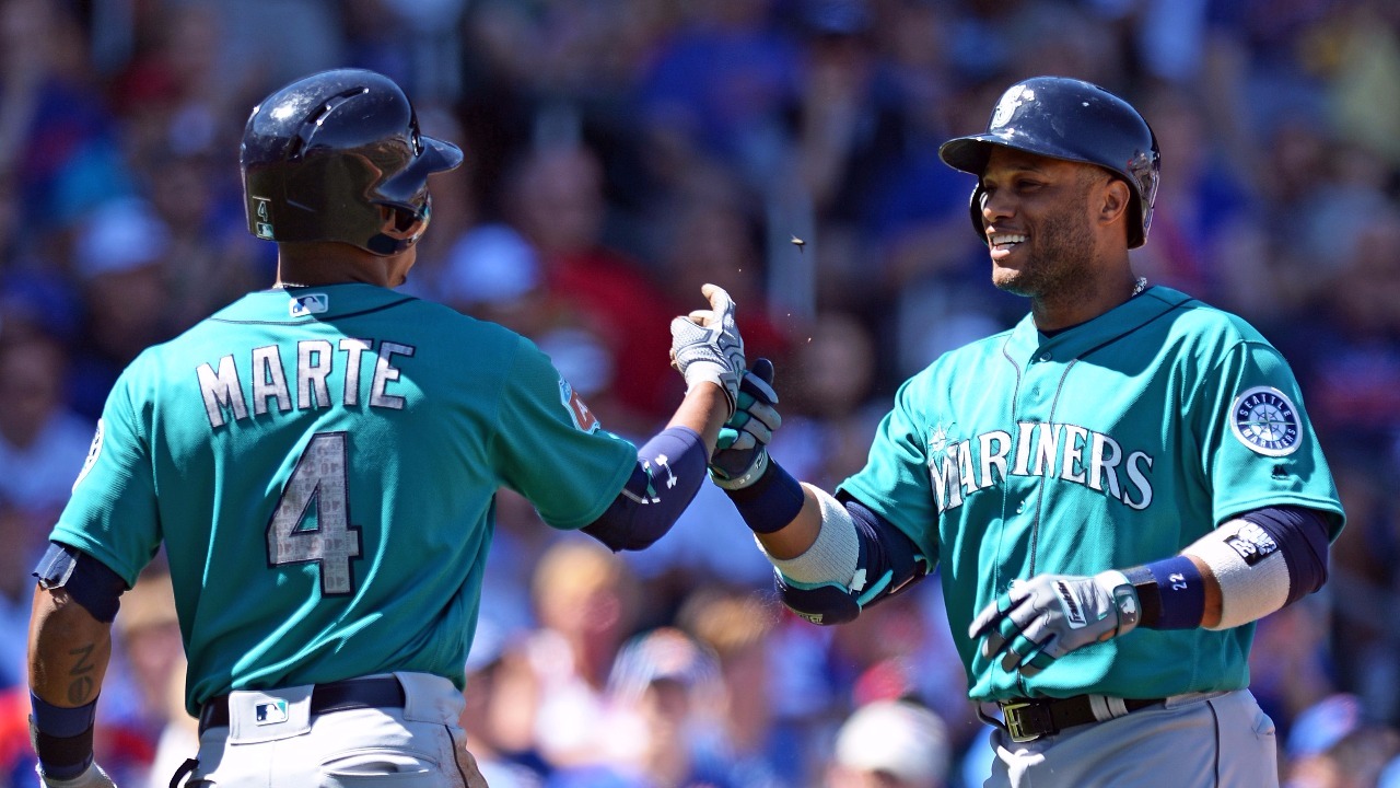 Cano closes spring training strong as Mariners down Rockies, 8-5