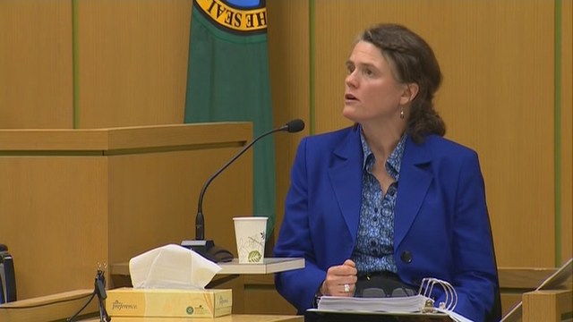 Garfield HS choir teacher to return to class Monday - KING5.com