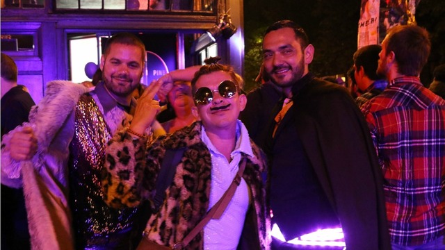 PHOTOS: Prince dance party - KING5.com