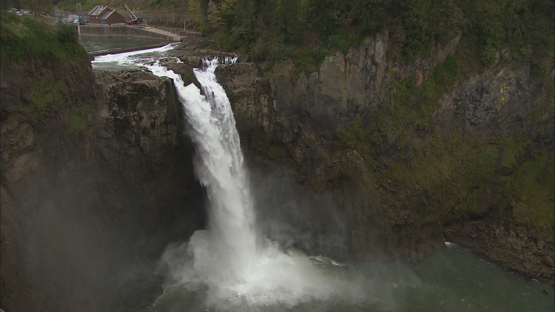 King5 Relive Twin Peaks At Salish Lodge Spa