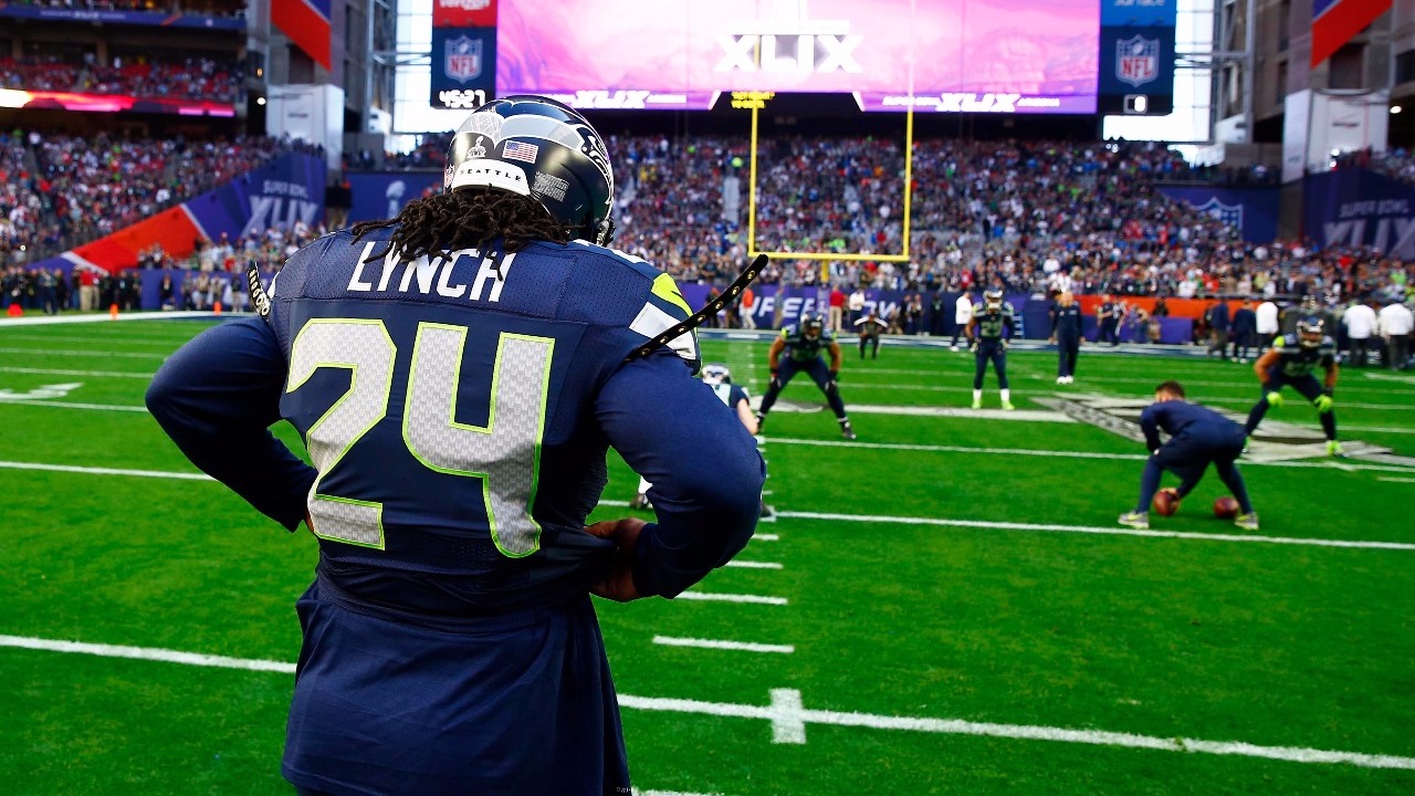 No Seattle Seahawks will wear Marshawn Lynch's 24 in 2016, general manager  John Schneider says - ESPN