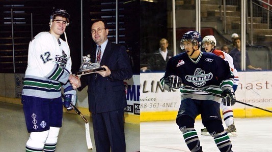 Stanley Cup Final could feature a rarity — three former Seattle Thunderbirds  teammates