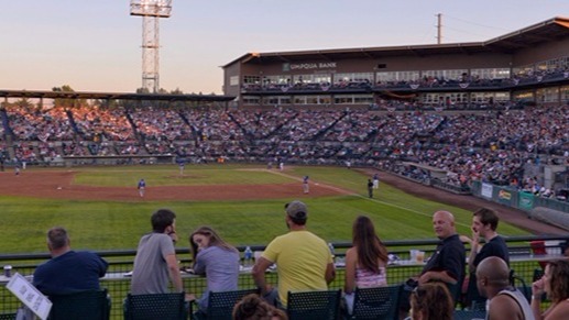 Tacoma Rainiers Host 2017 CHI Franciscan Health Triple-A All Star