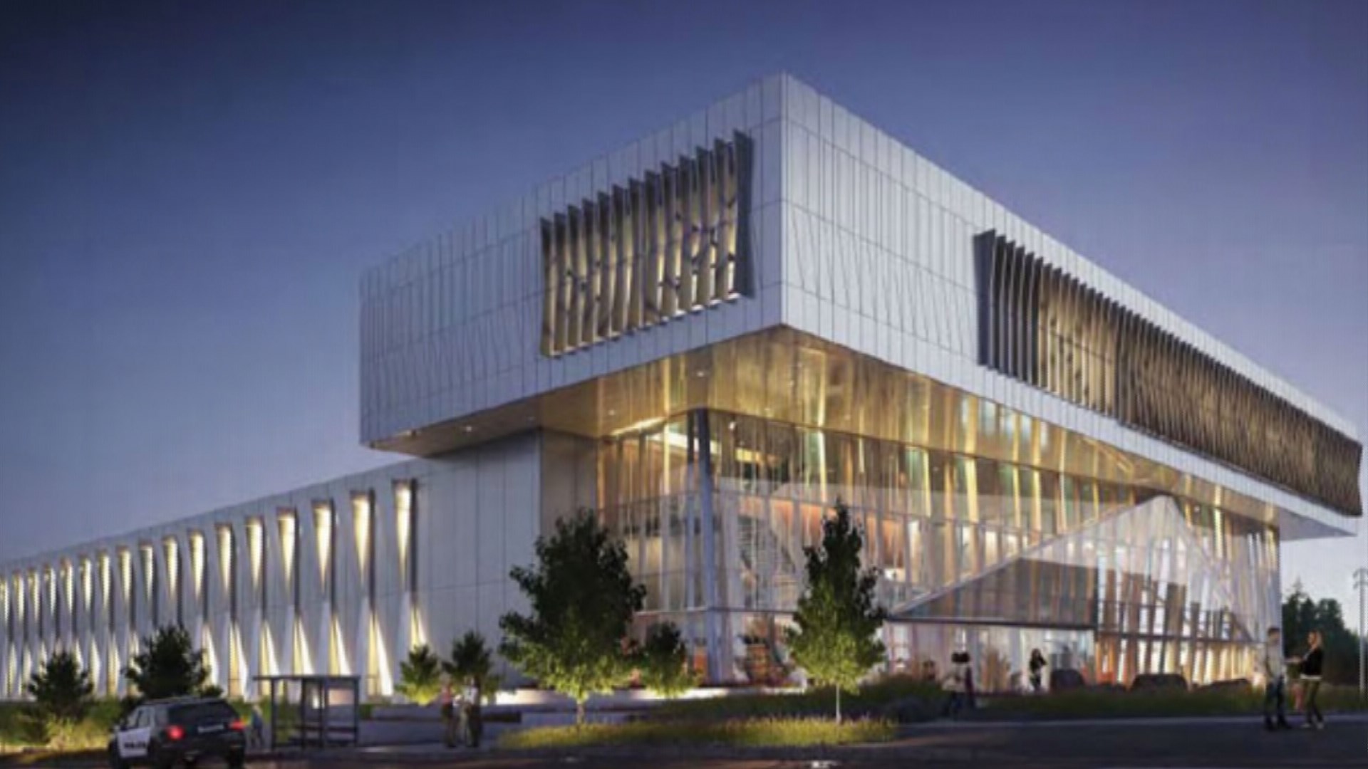 SPD defends plans for $160 million north precinct | king5.com