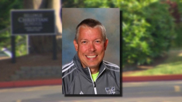 Bellevue Christian School teacher charged with molesting student - KING5.com