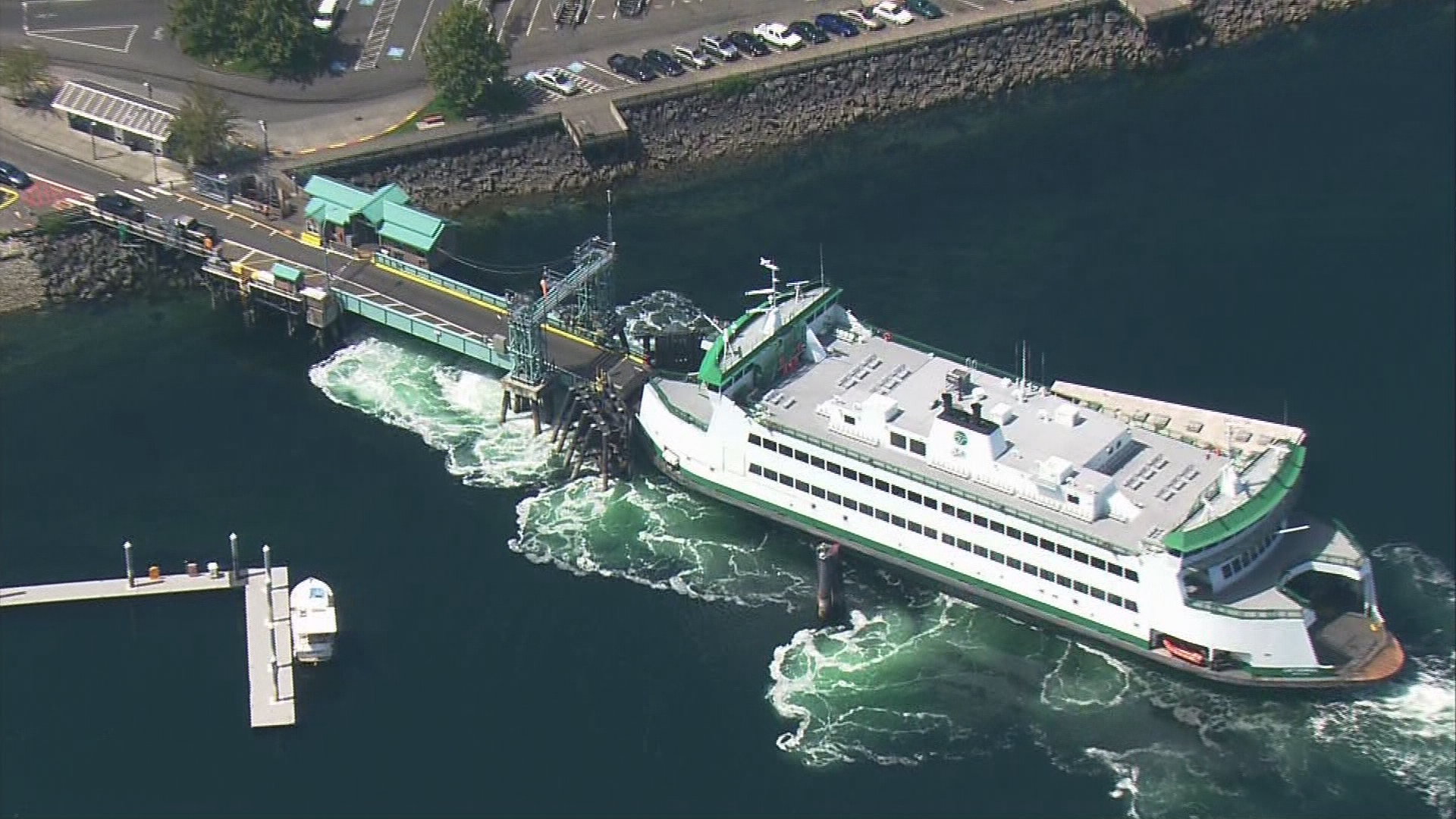 King5 State Ferries Apologizes For Misleading Claims About Pay Raises