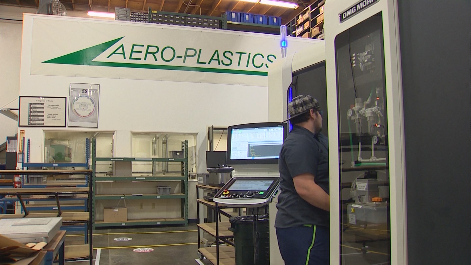 Boeing suppliers prep for future stability by branching out