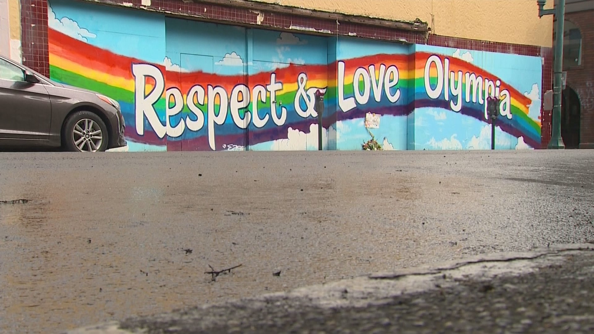 Olympia police step up patrols for Capital City Pride