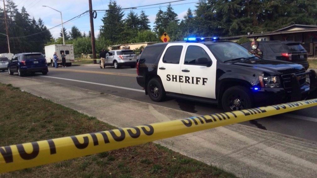Coroner identifies victims in Lacey shooting