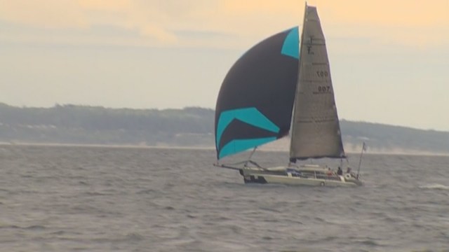 750-mile boat race to Alaska launches from Port Townsend - KING5.com