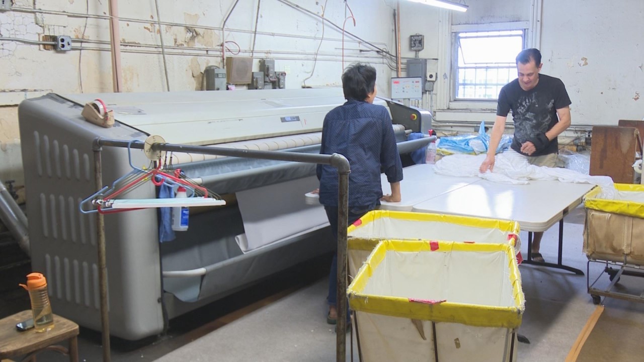 Iconic Belltown laundry closing up shop