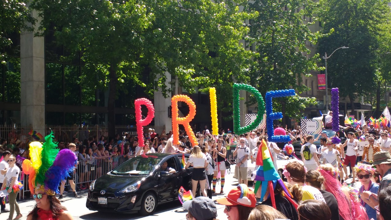 when is the gay pride parade in seattle wa in 2017