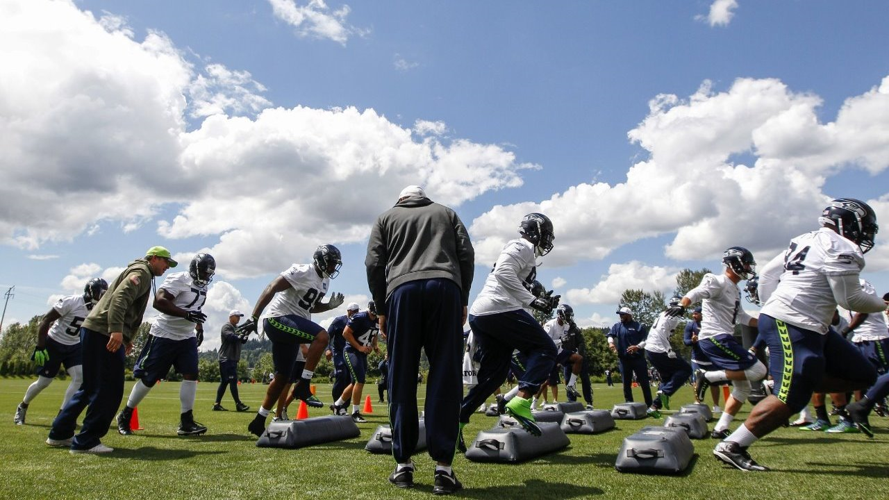 Seattle Seahawks training camp registration open. Here's how to get tickets