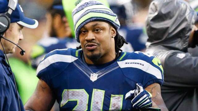 Seahawks may have easier time replacing Marshawn Lynch's numbers than his impact