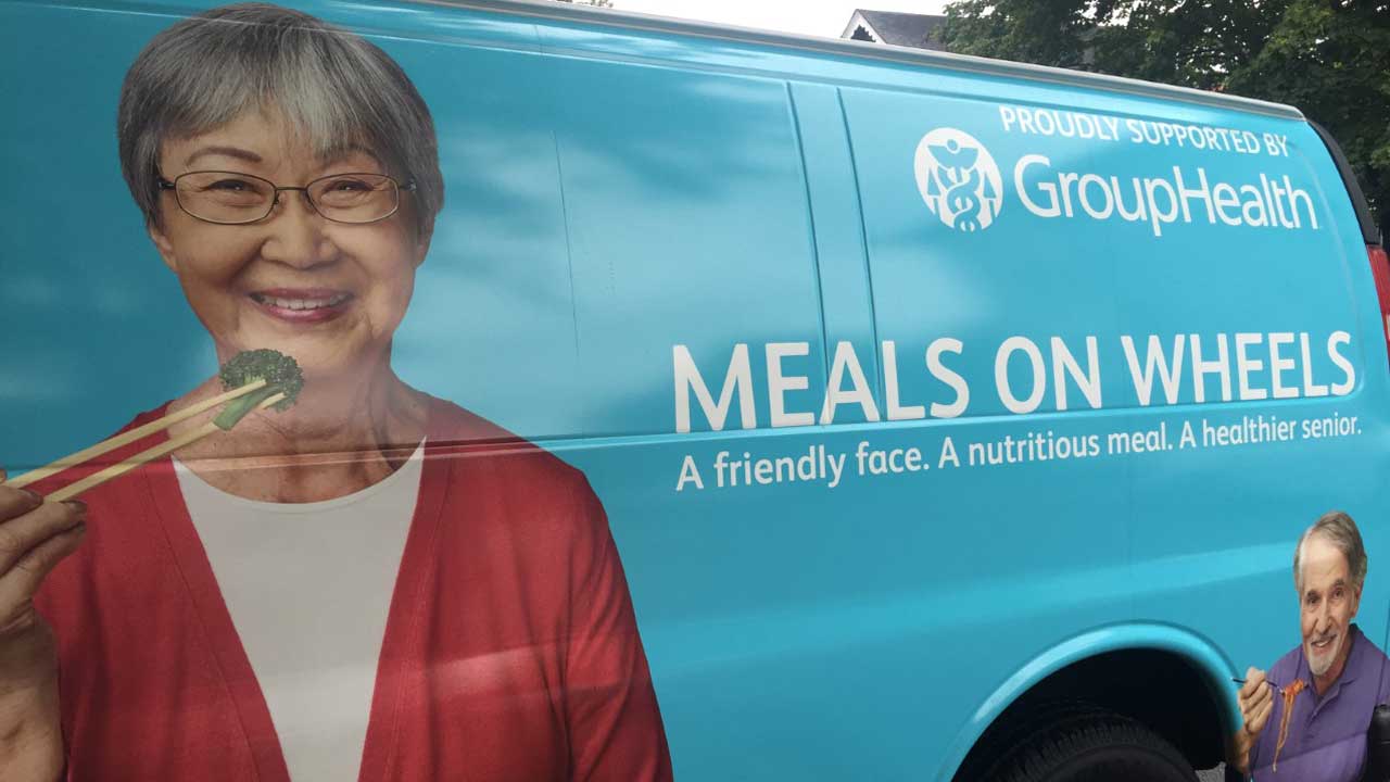 Meals on Wheels prepares for drastic cuts in King County