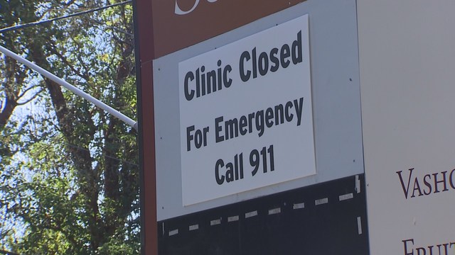 Vashon Island just lost its only medical clinic - KING5.com