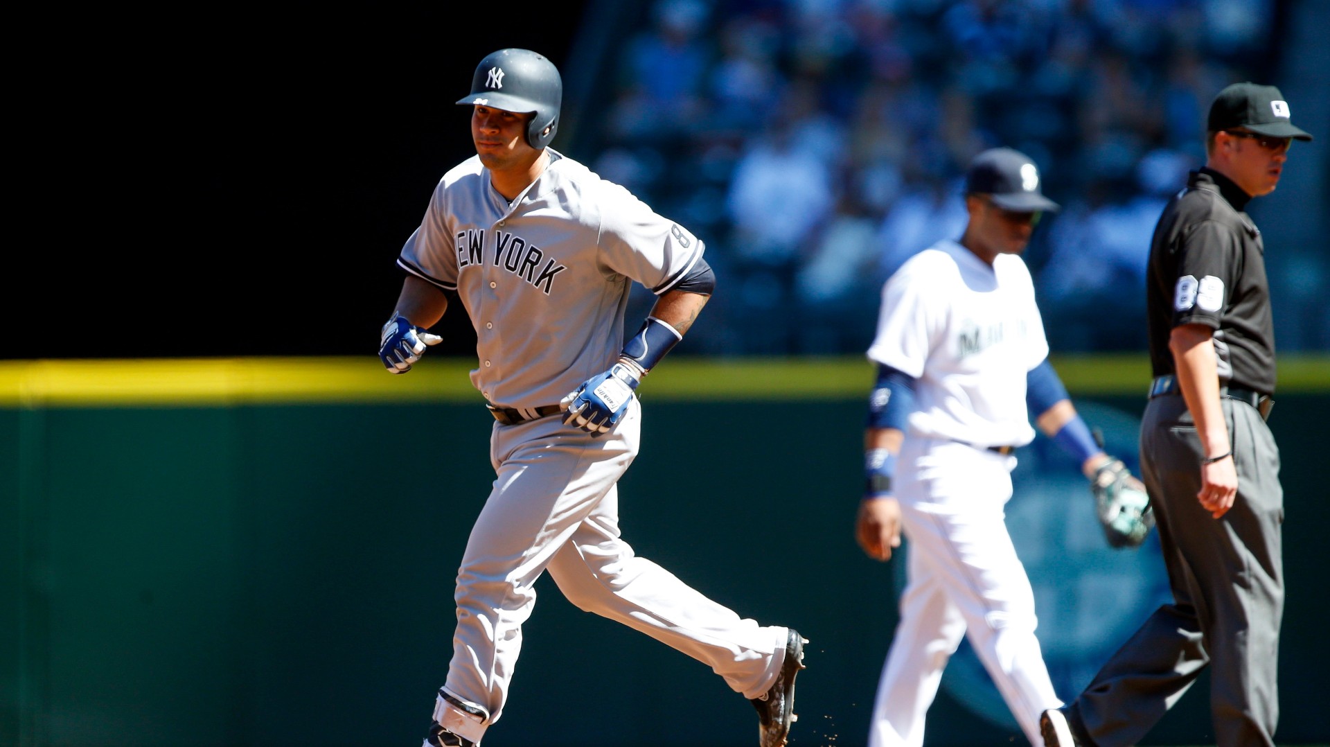 New York Yankees at Seattle Mariners: Masahiro Tanaka vs. Hisashi