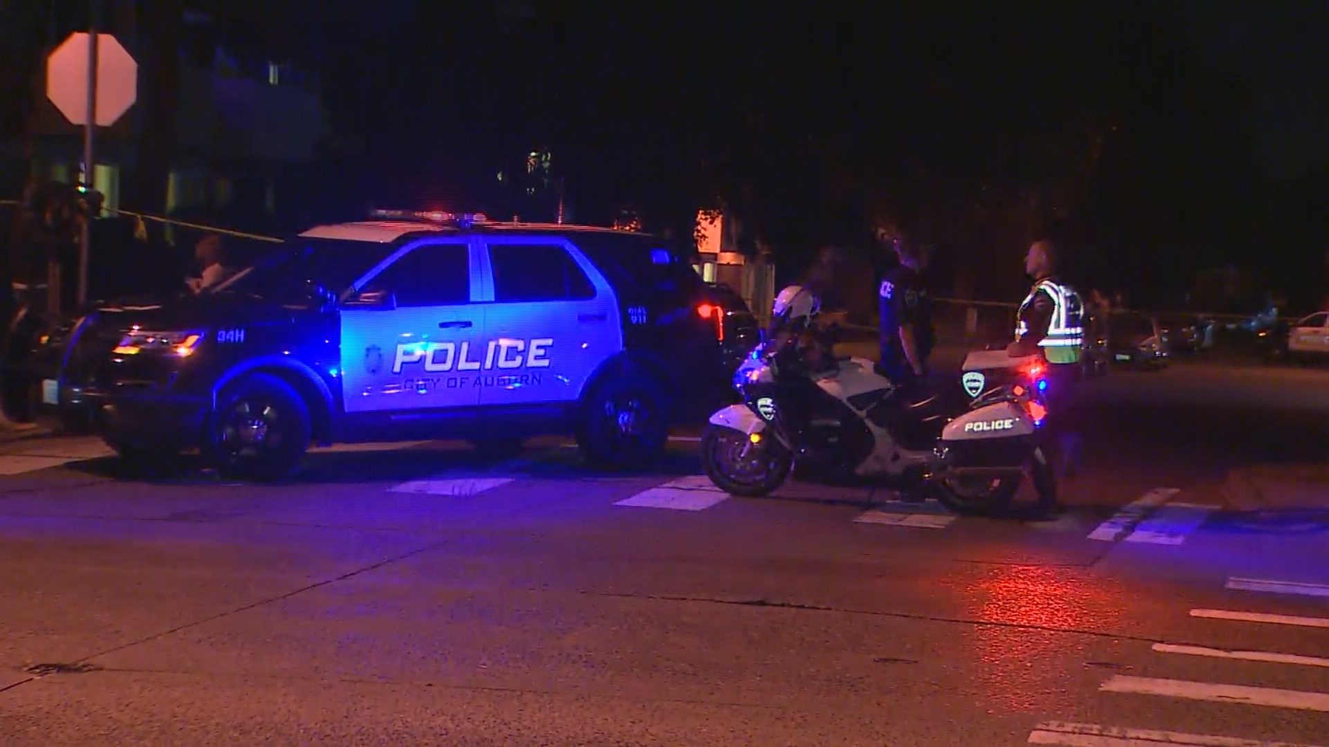 Police investigate fatal officer-involved shooting in Auburn | king5.com