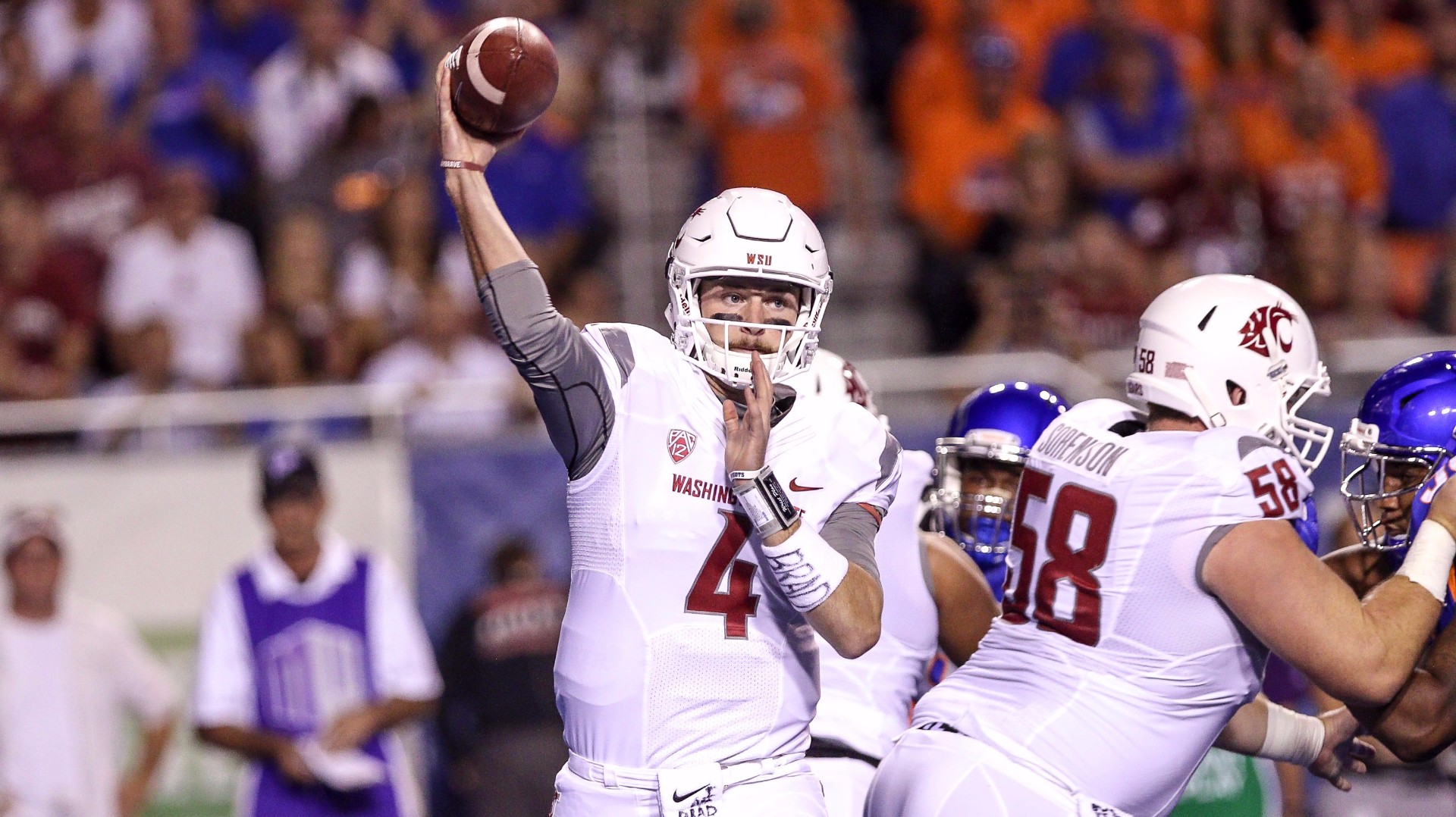 How a Utah man was mistaken for NFL QB Luke Falk and ended up with