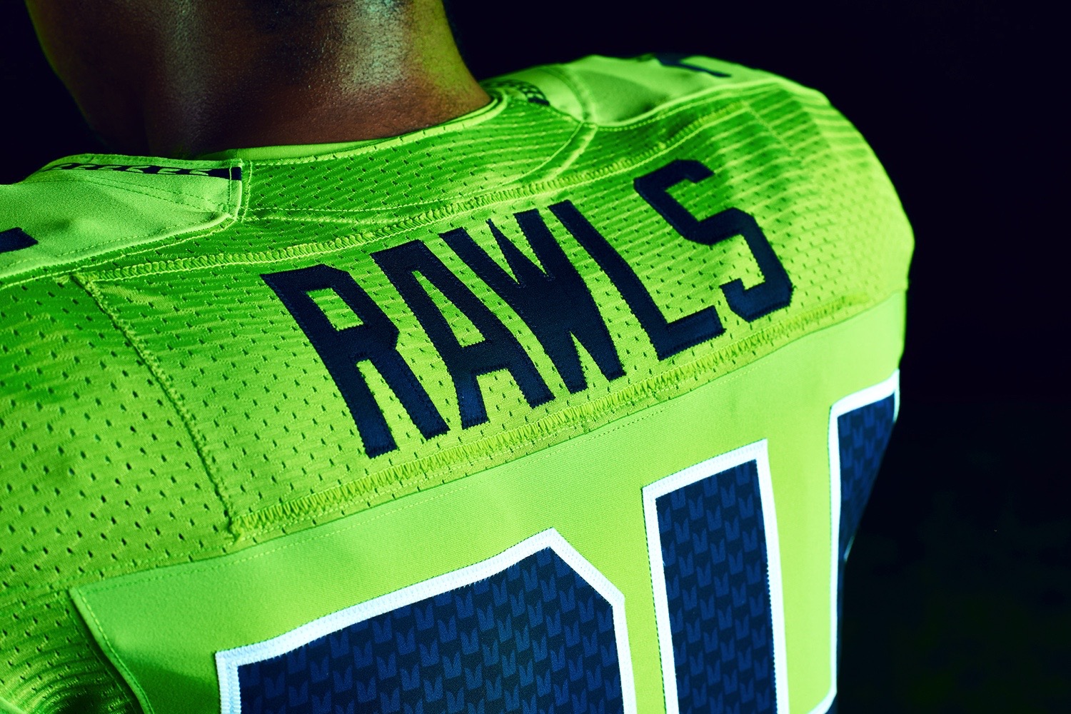 Seahawks bring back “Action Green” uniforms for game vs. Rams