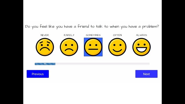 Teacher creates app that tracks students' well-being - KING5.com