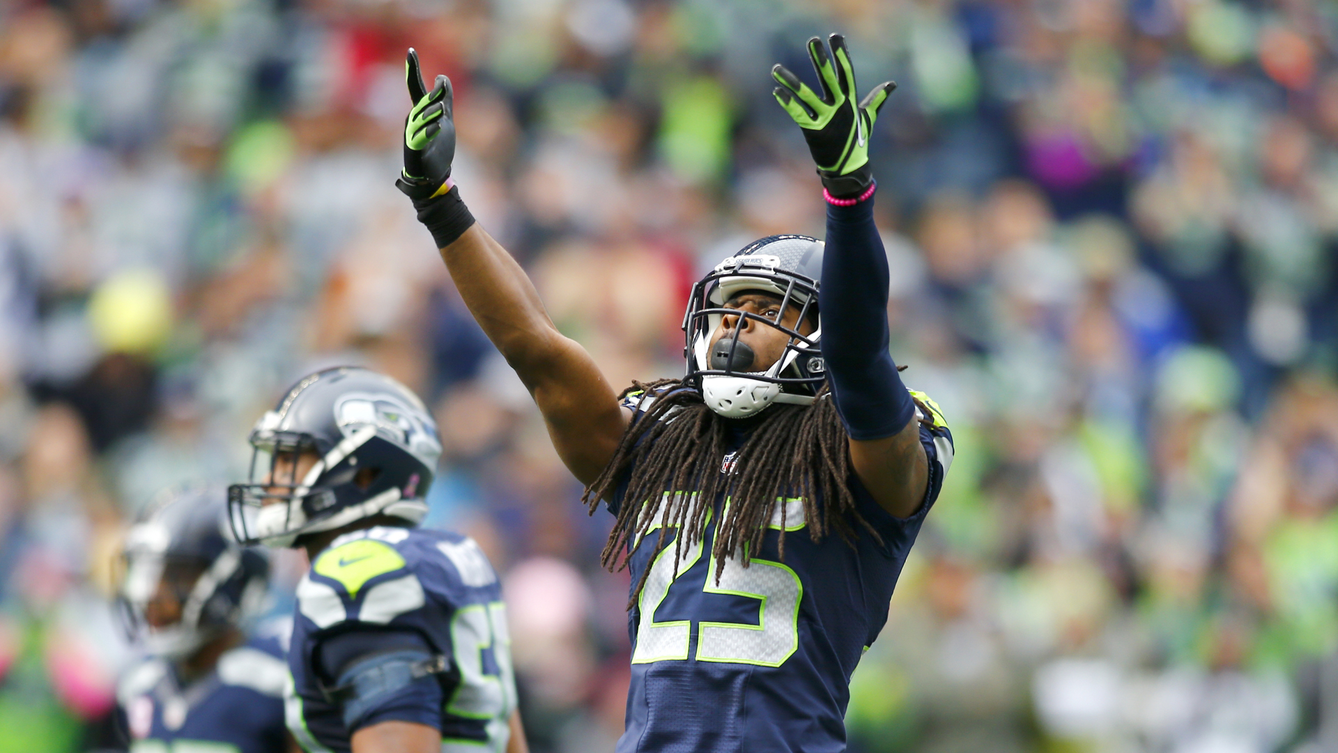 Seahawks survive Falcons 26-24 after uncharacteristic defensive