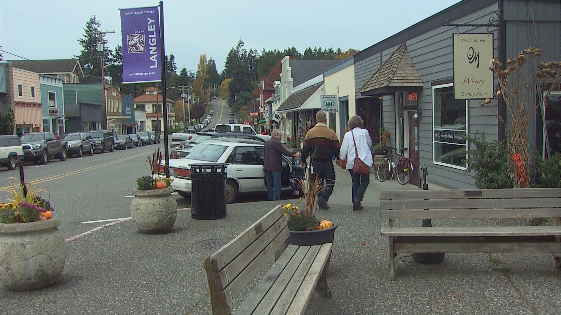 Langley, Wash. nominated for America's happiest seaside town