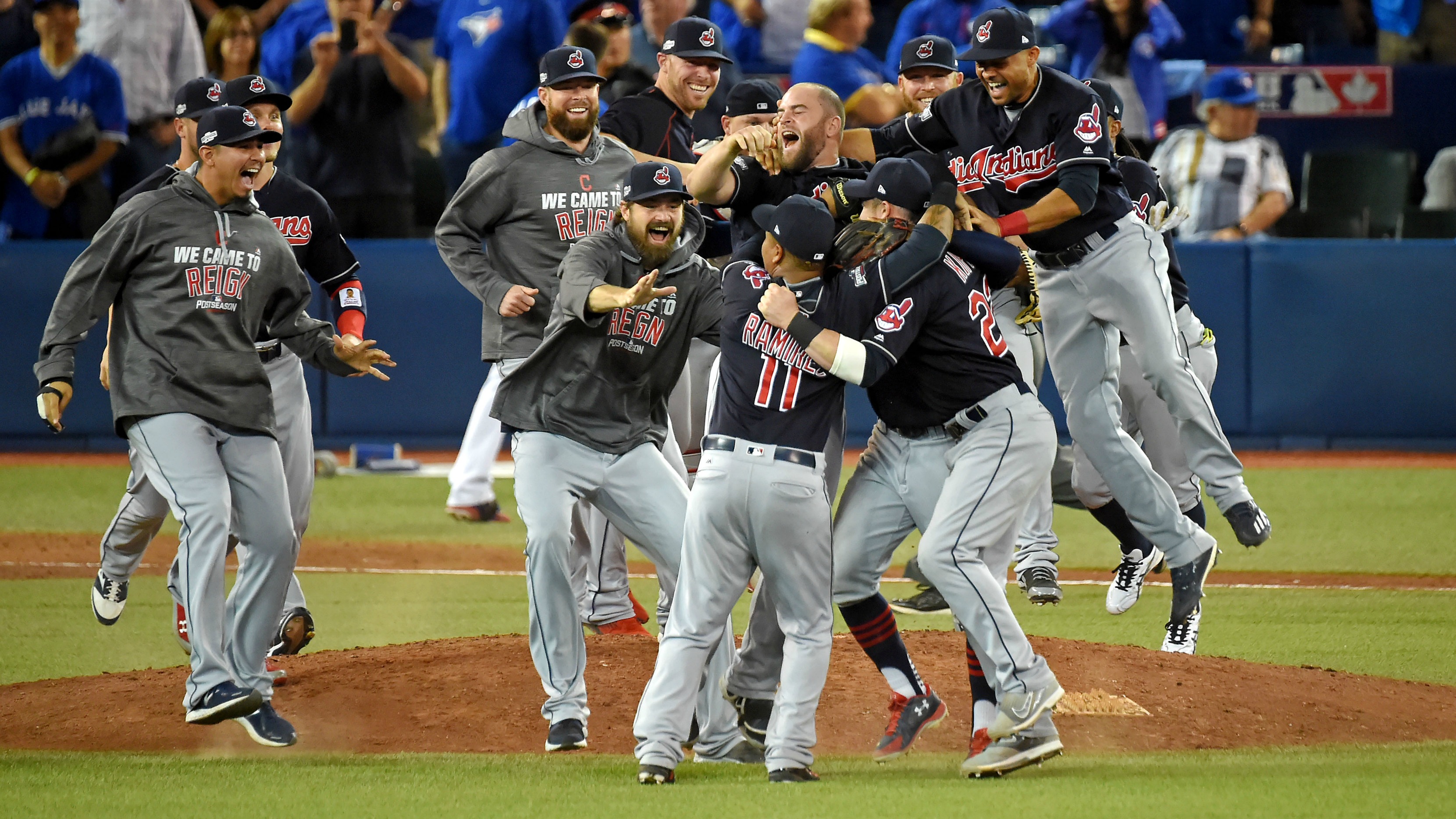 Rookie Ryan Merritt, Cleveland Indians beat Toronto Blue Jays to