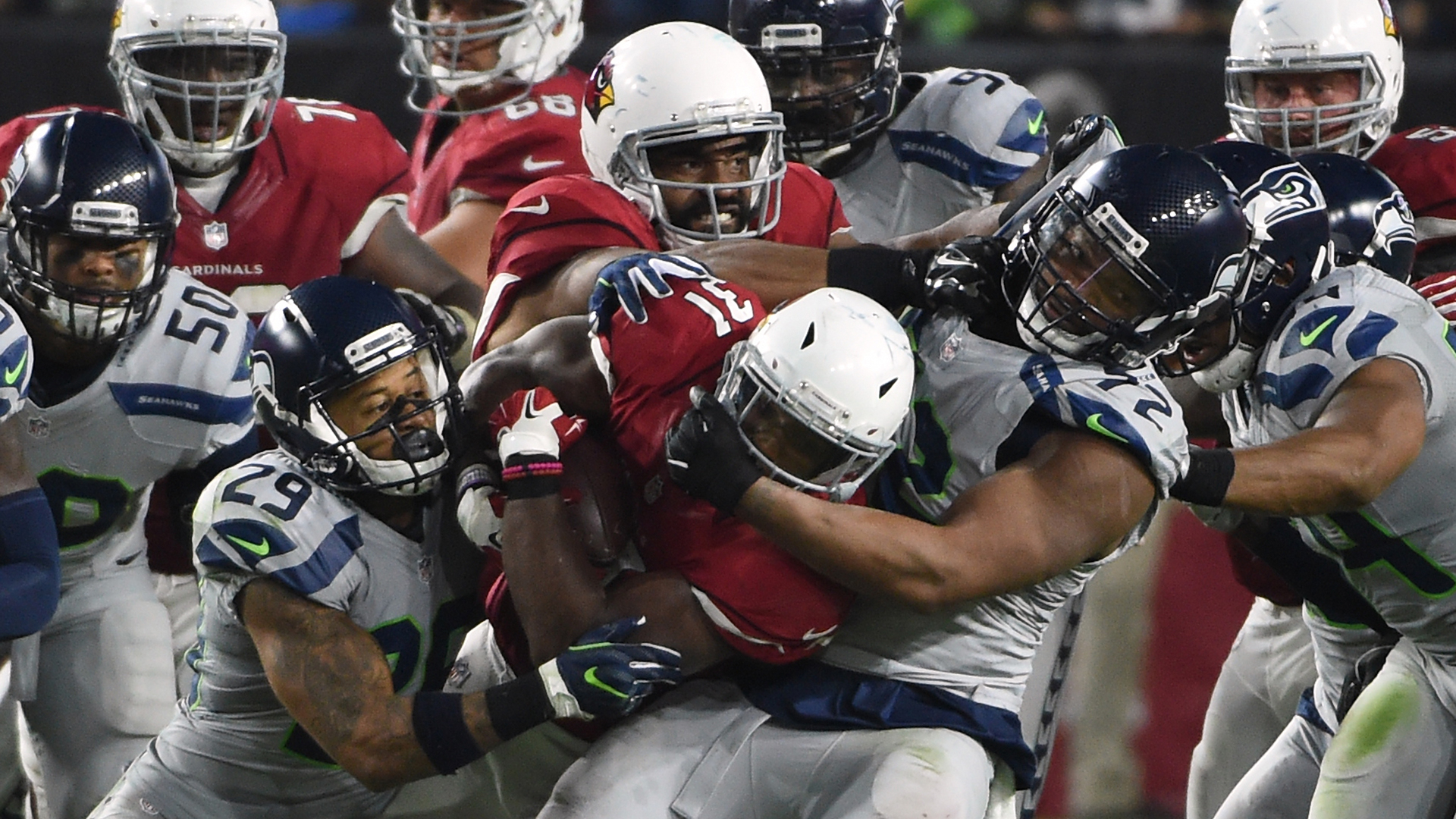 Seattle Seahawks 6-6 Arizona Cardinals, NFL News