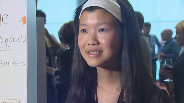 13-year-old entrepreneur designs rummage sale app to benefit ... - KING5.com