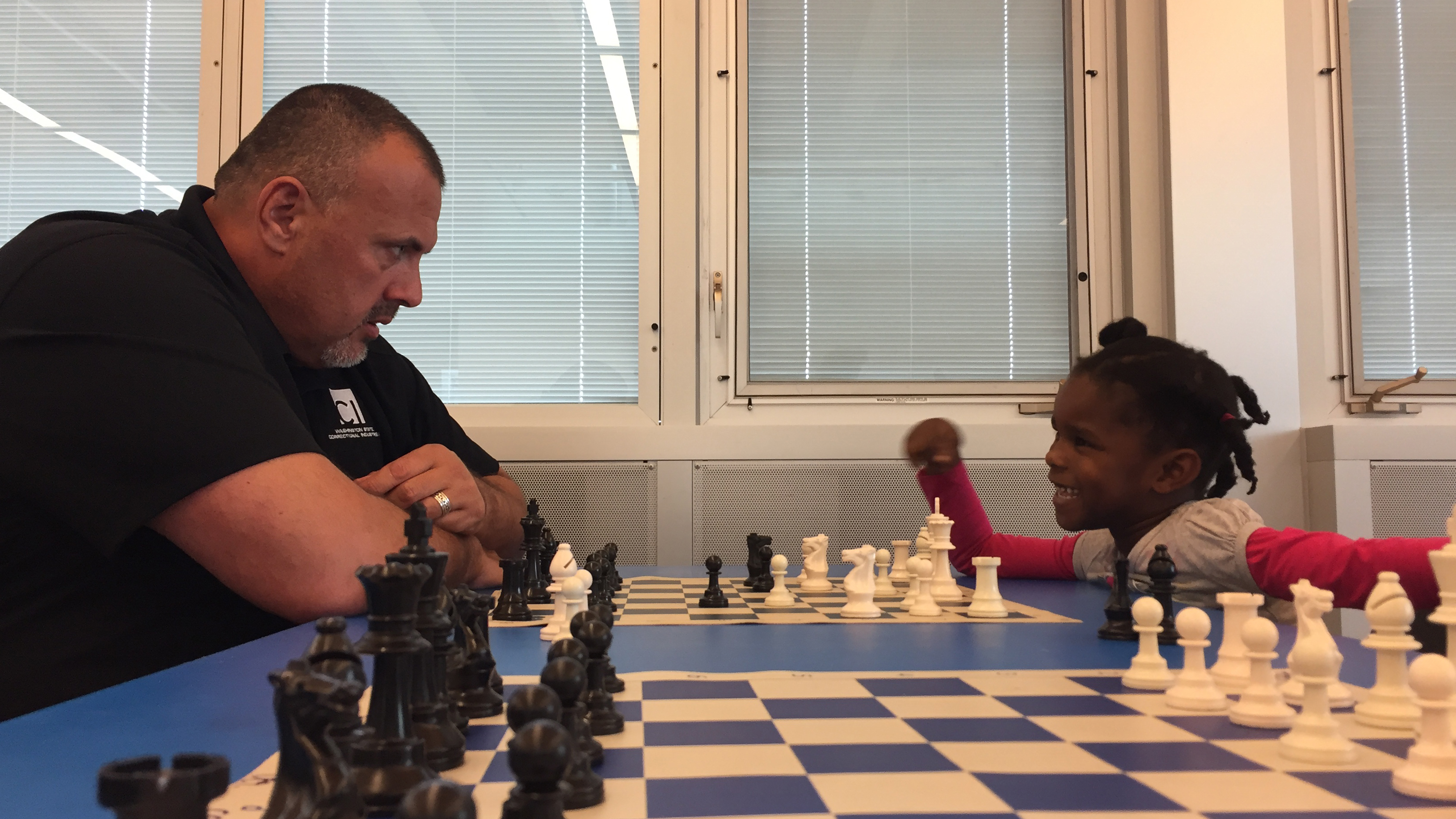 Watch: Blindfolded Chess