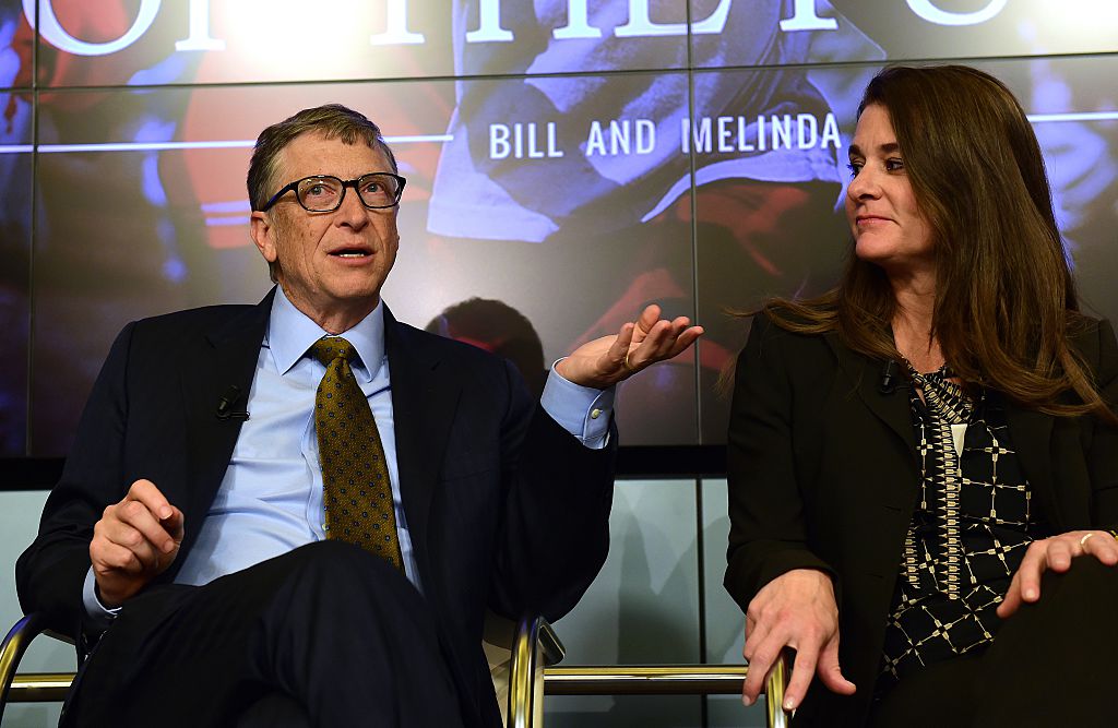 Bill and Melinda Gates to receive the Presidential Medal of Freedom