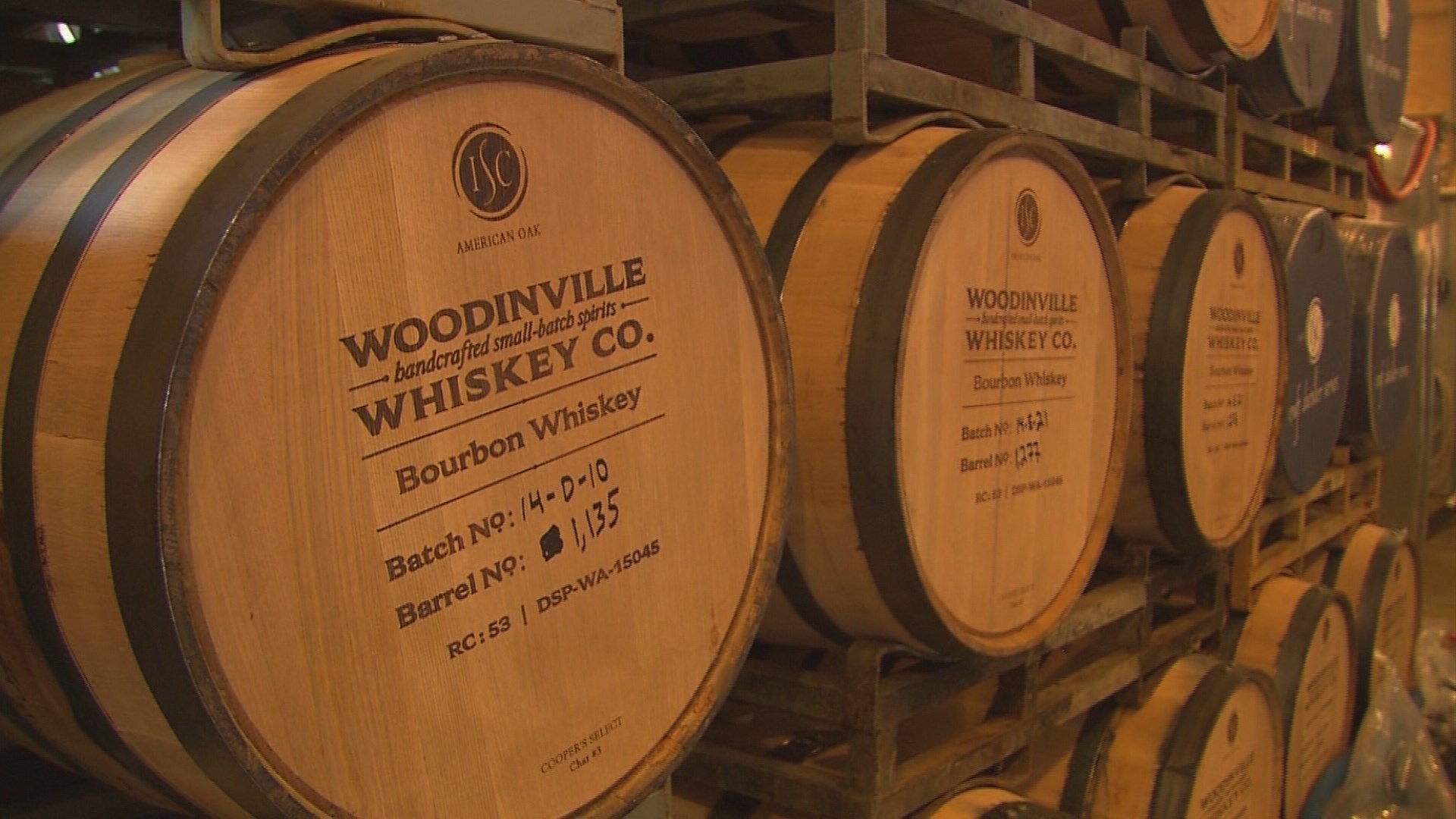 Woodinville Whiskey Co. becomes a big hit in the Pacific Northwest ...