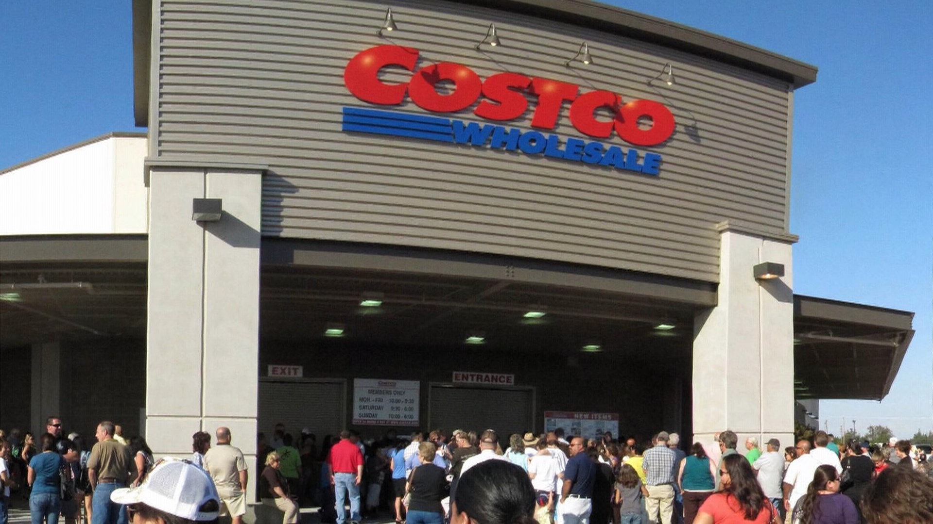 Costco Same-Day Delivery Service - Review