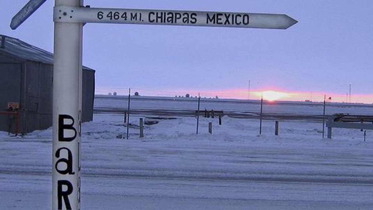 Alaska town won t see another sunrise until January 13wmaz