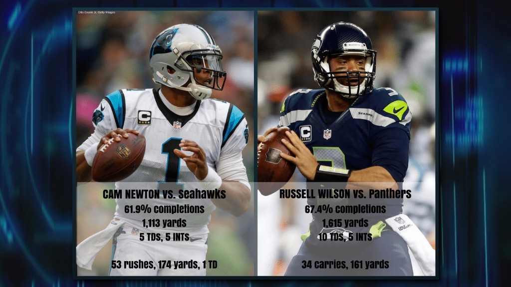 Seahawks have reached out to Cam Newton in Russell Wilson's absence, Cam  Newton