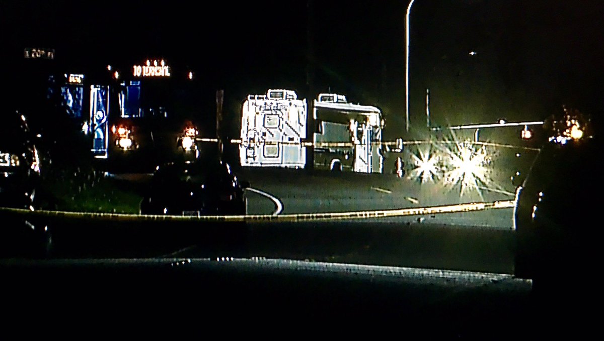 Metro bus passenger shot, critically injured in Renton | king5.com