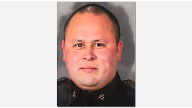 Tacoma officer killed identified