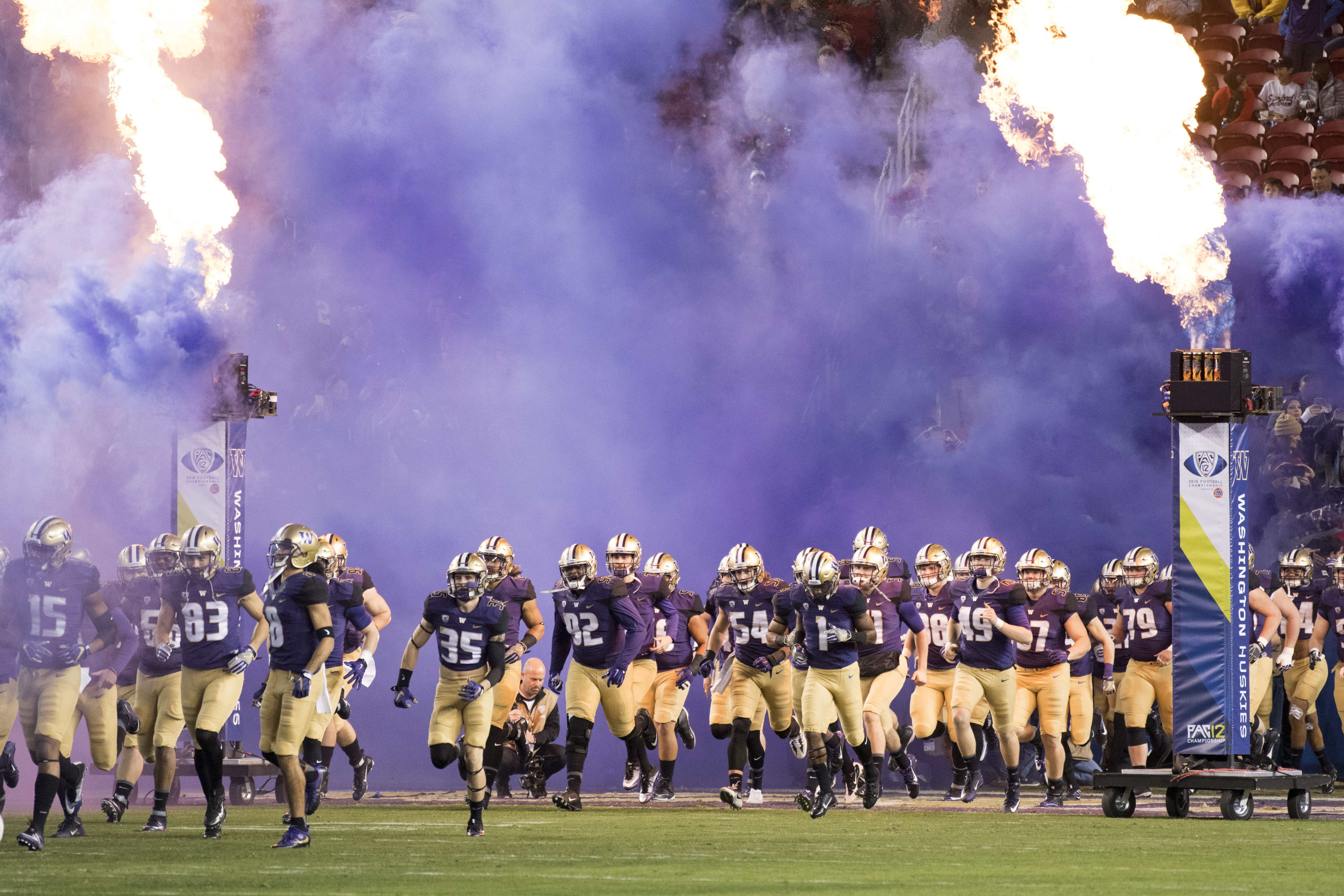 Photos Pac12 Championship Washington vs. Colorado