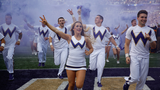 Olympics recognizes cheerleading as a sport - KING5.com