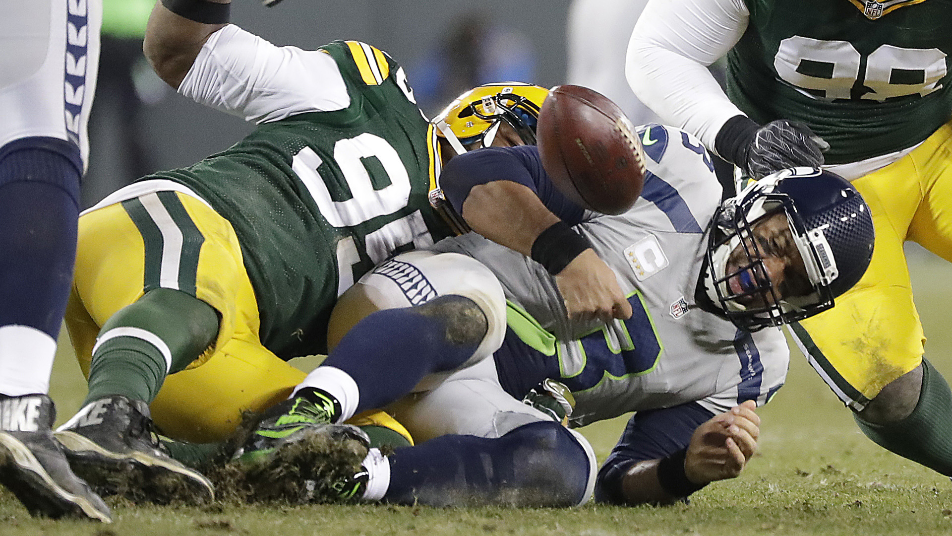 Seahawks playoff chances: Are Seattle out of the hunt for