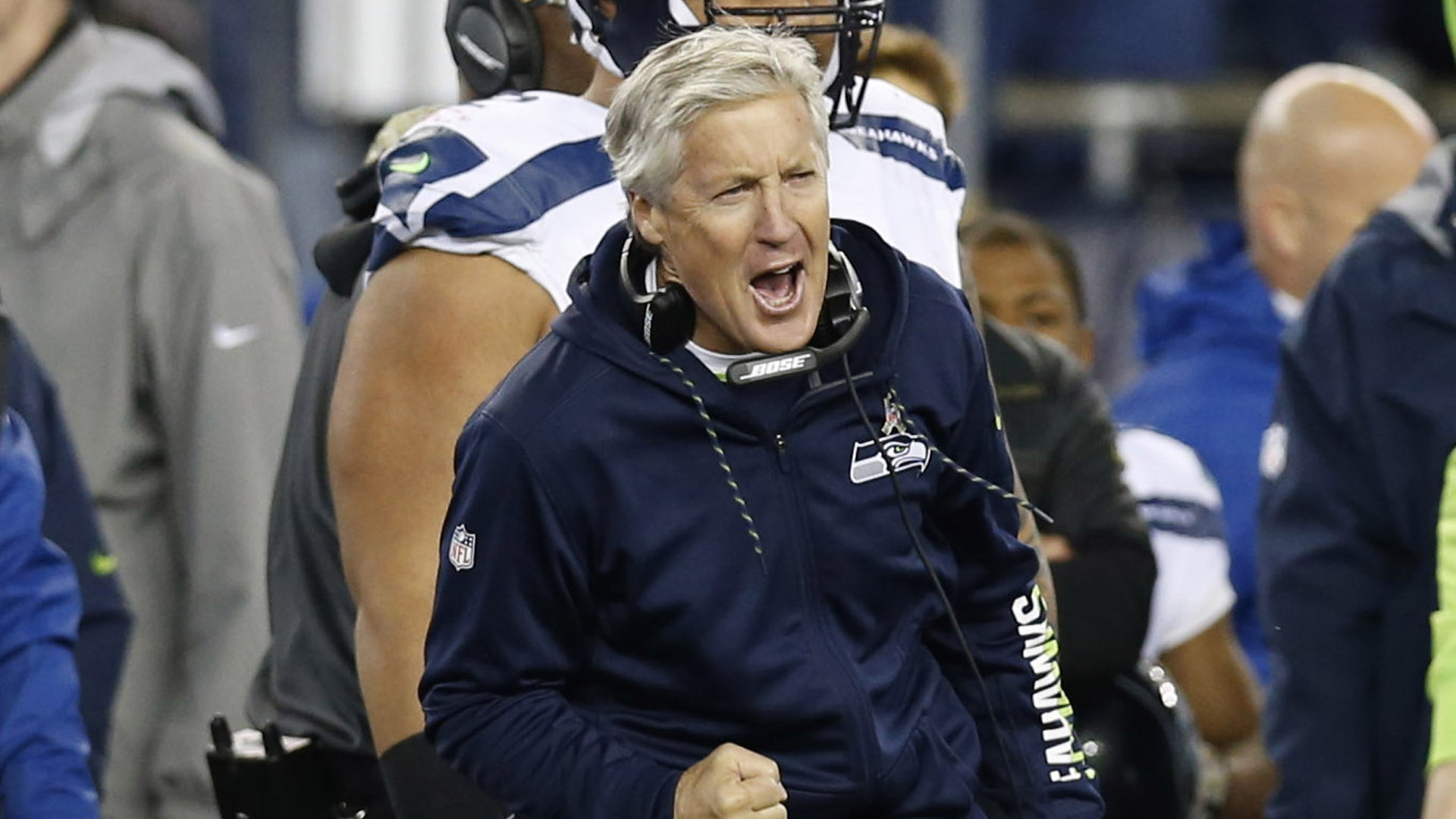 Seahawks have path to top seed in NFC - The Columbian