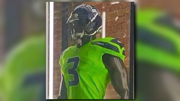 KING 5 Seahawks Jersey Giveaway