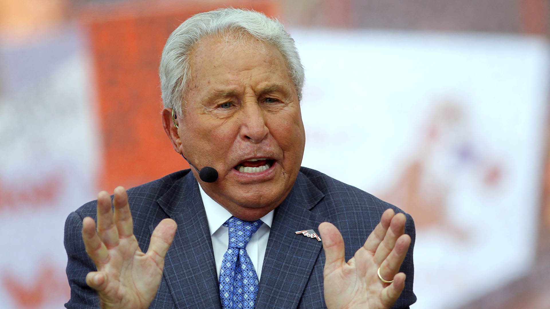 Who did Lee Corso pick on ESPN's College GameDay today?