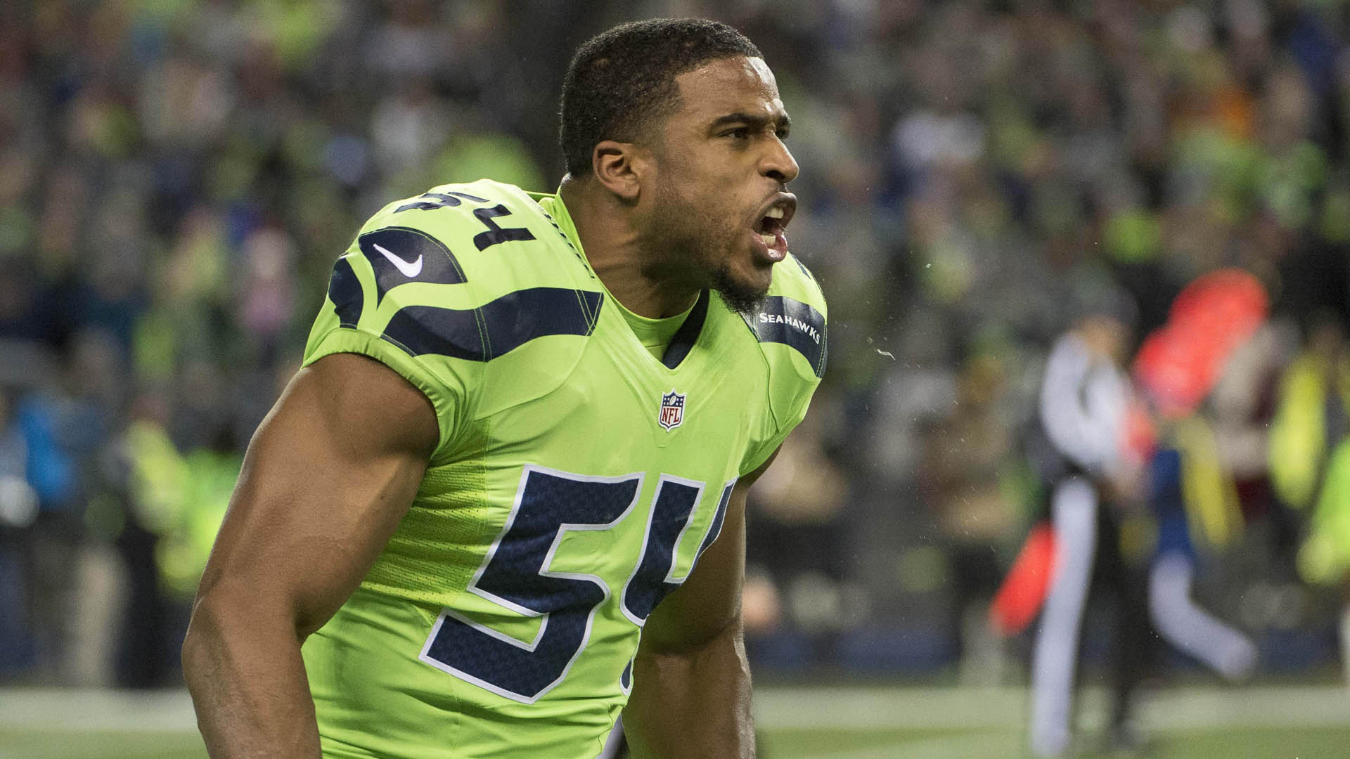 Bobby wagner discount color rush