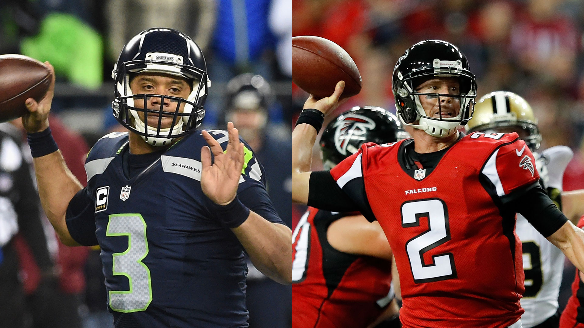 NFL Playoff Results 2017: Seahawks-Falcons lit up Divisional