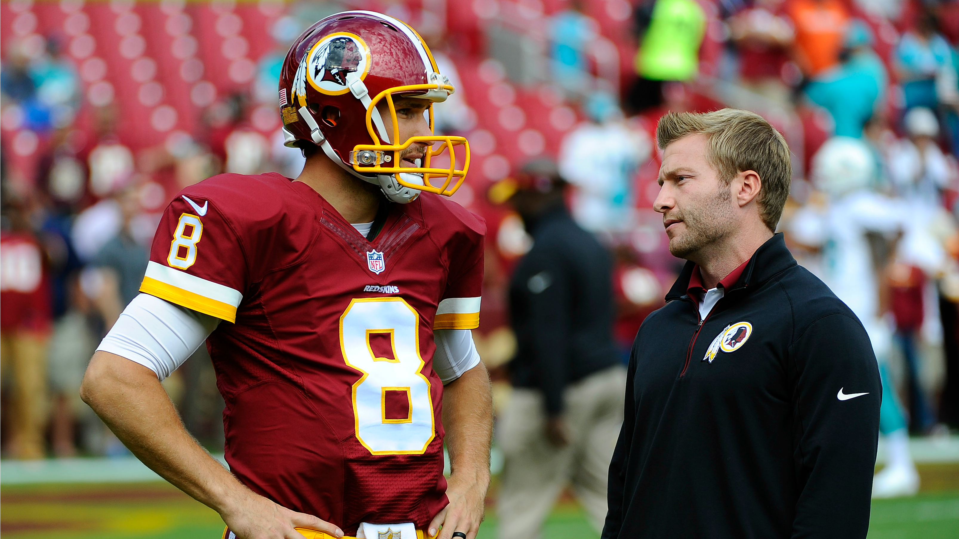 L.A. Rams hire Sean McVay, the youngest head coach in NFL history