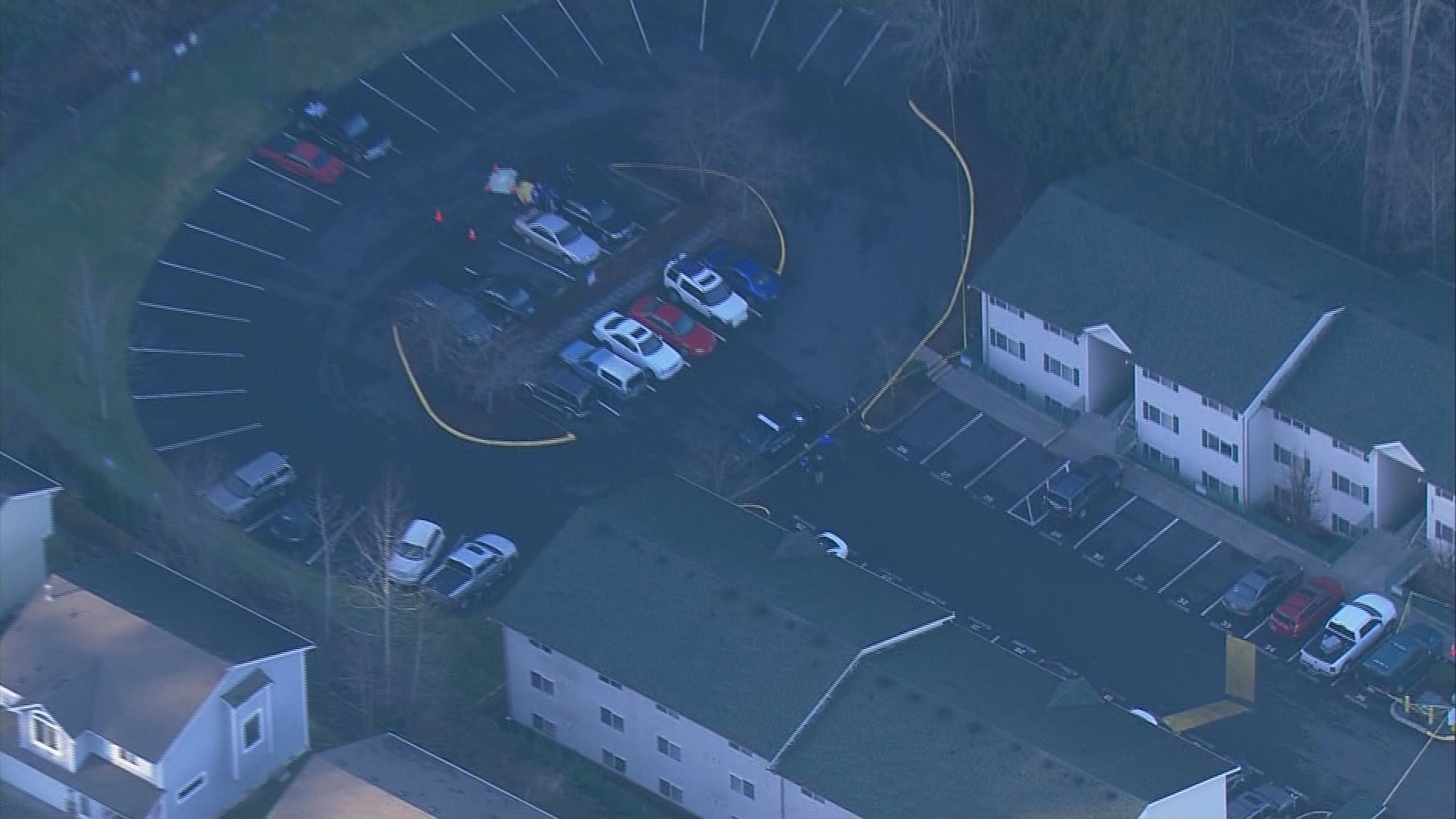 Identities of two killed in Milton shooting released