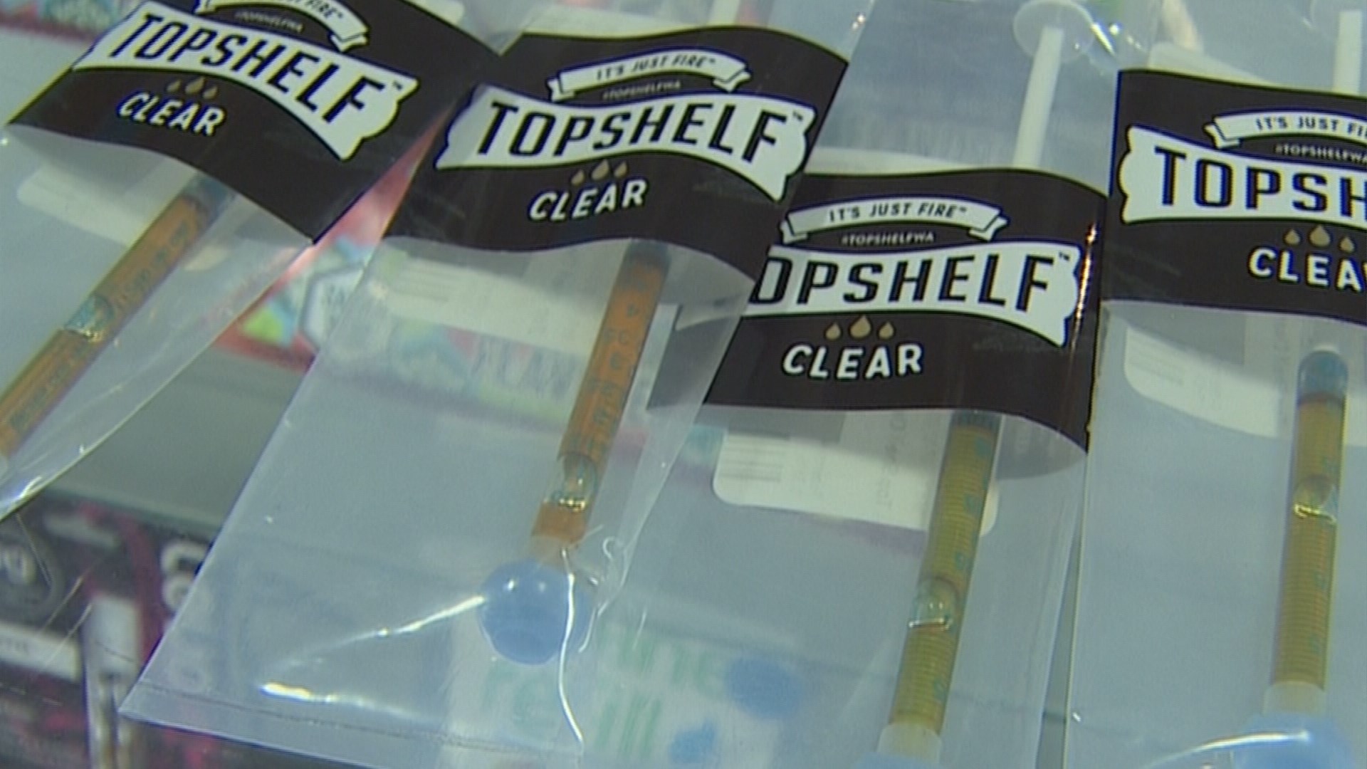 Arlington company hit with state's first pot trademark suit