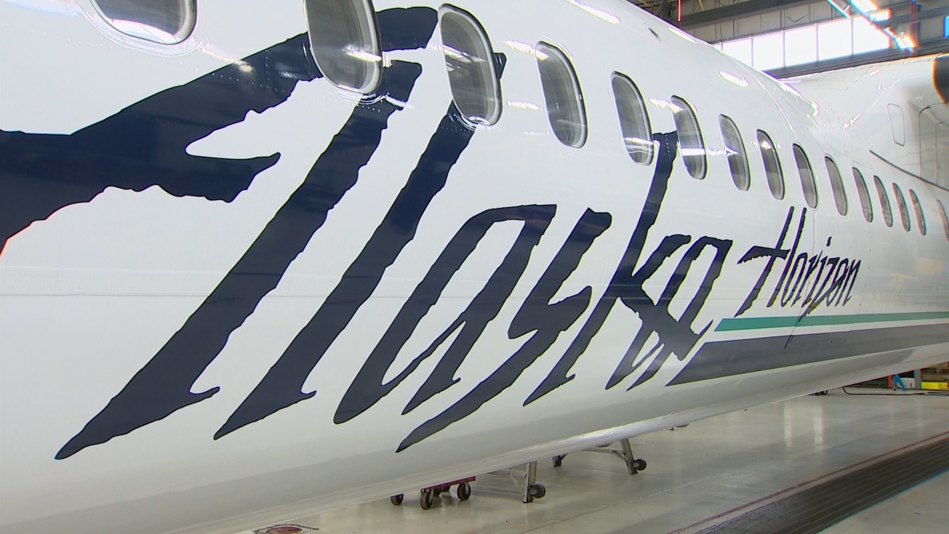 Horizon Air pilots file lawsuit against Alaska Airlines - KREM.com